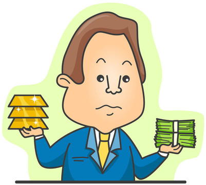 貨幣與黃金