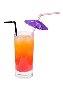 酒精的雞尾酒