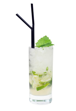 mojito雞尾酒。