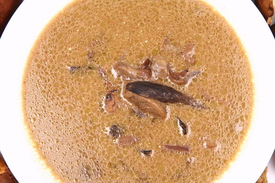 法式蘑菇湯