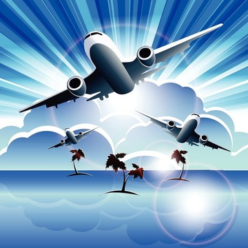 飛機