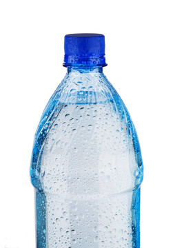 藍(lán)瓶頂部
