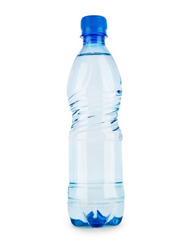 小藍瓶與水分離
