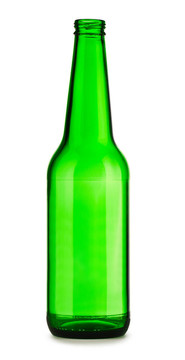 空一瓶啤酒