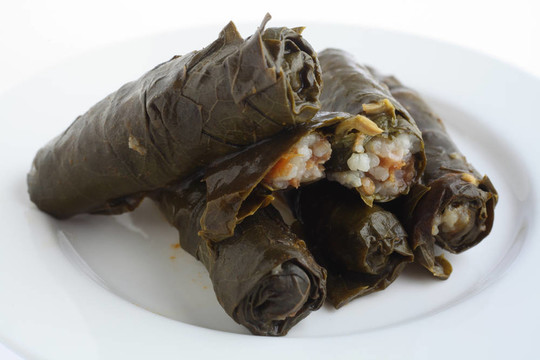 釀葡萄葉板