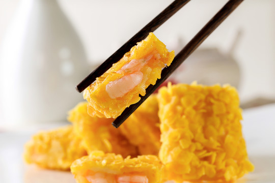 魚天婦羅