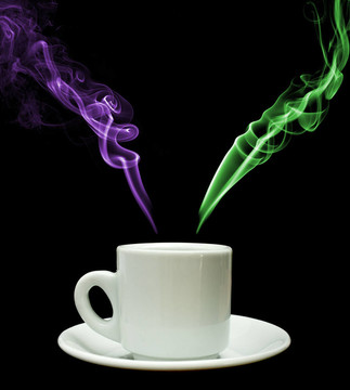 咖啡杯