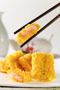 魚天婦羅