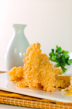 魚天婦羅