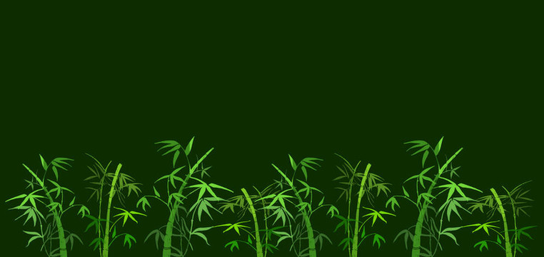 竹