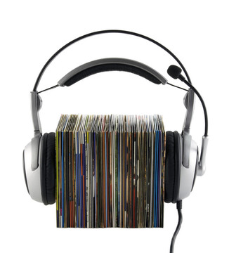 聽音樂
