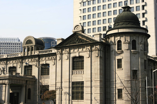 韓國中央銀行