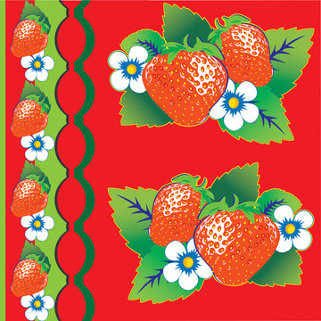 草莓.