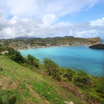 Dennery灣- Saint Lucia