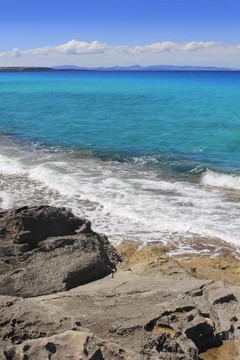 Escalo Formentera綠松石地中海