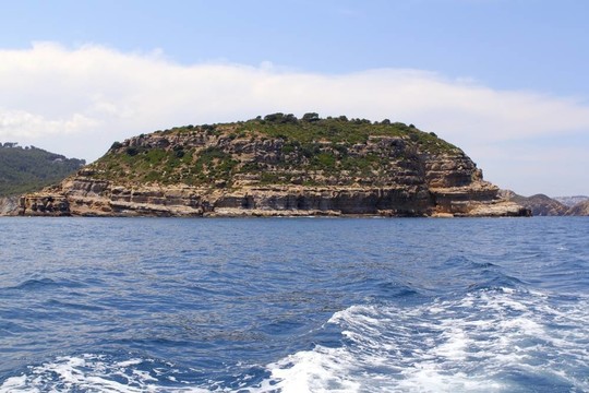 阿利坎特省portichol javea西班牙島