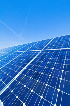 替代太陽能。太陽能發(fā)電廠。