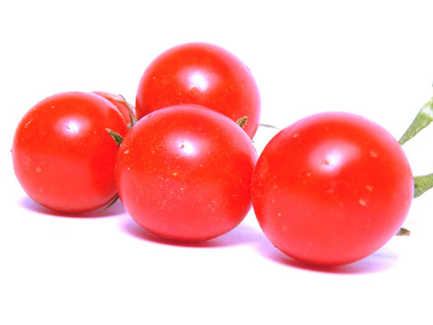 4紅甜番茄