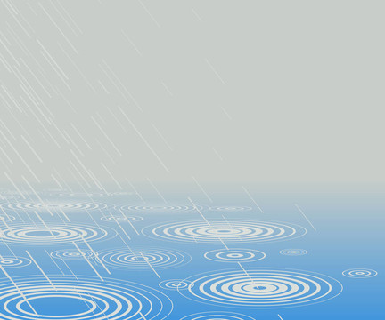 雨水塘
