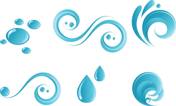 水的符號集