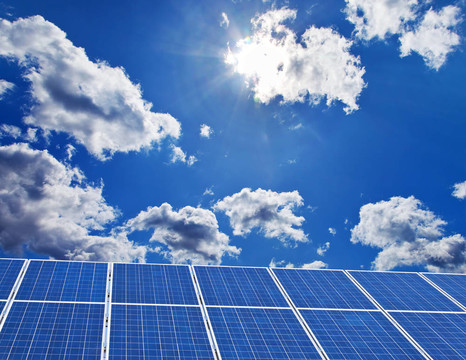 太陽能太陽能發(fā)電廠