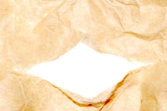 撕紙孔