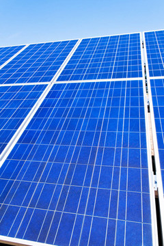 替代太陽能。太陽能發(fā)電廠。