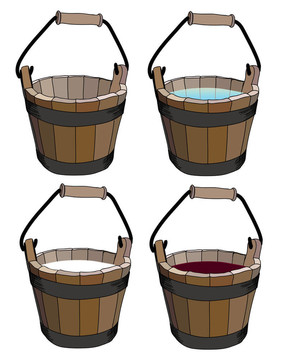 水桶