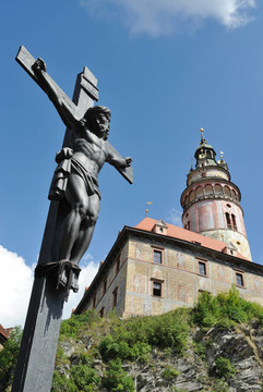 czesky克魯姆洛夫