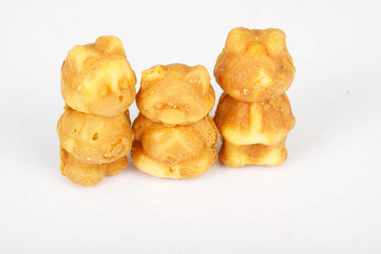 ddelicious和美味的餅干