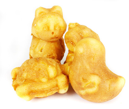 ddelicious和美味的餅干