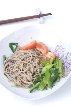 日本蕎麥面