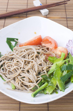 蕎麥面
