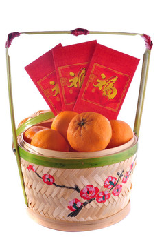 中國(guó)新年籃