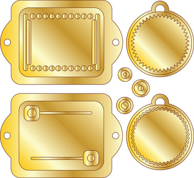 黃金標(biāo)簽或標(biāo)簽