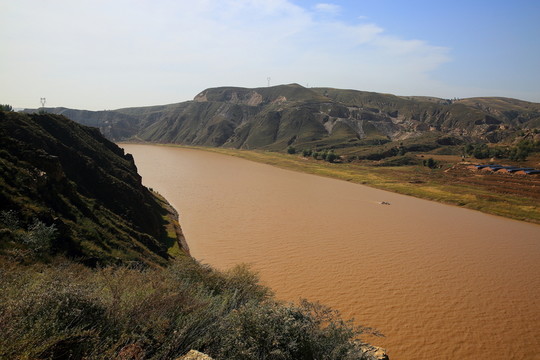 黃河