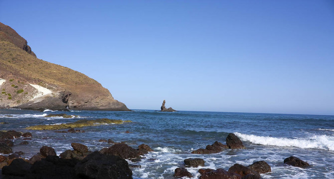 Cabo de Gata；阿爾梅里亞；安達(dá)盧西亞