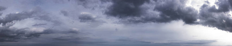 藍(lán)色的天空