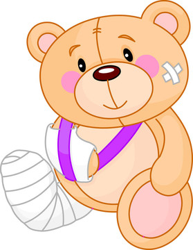 獲得好Teddy Bear