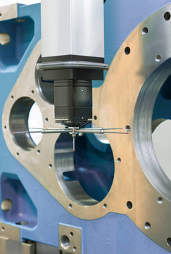 3-d-coordinate-measuring