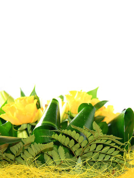 你設(shè)計(jì)的花框