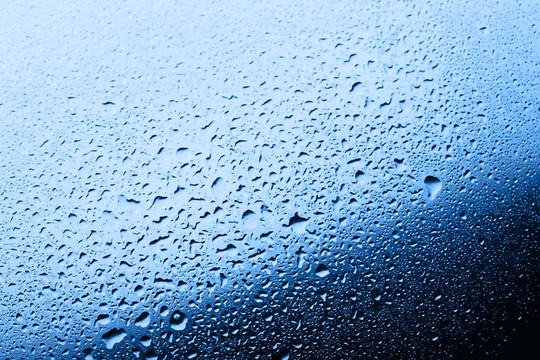 水滴背景紋理