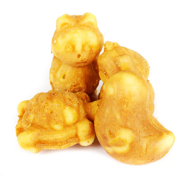 ddelicious和美味的餅干
