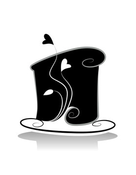 婚禮蛋糕