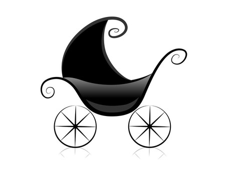 嬰兒車