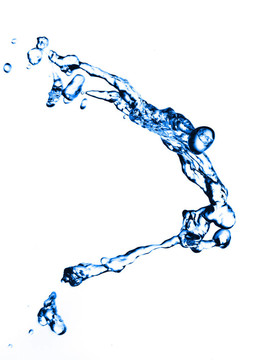水濺