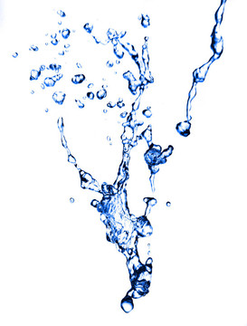 水濺