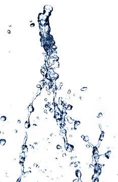 水
