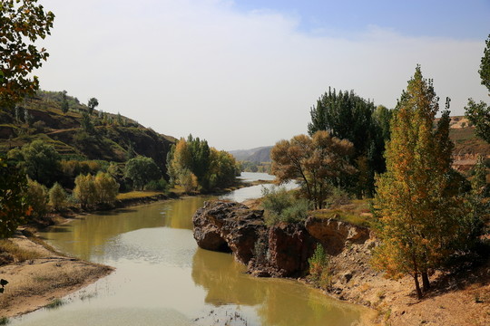 小溪