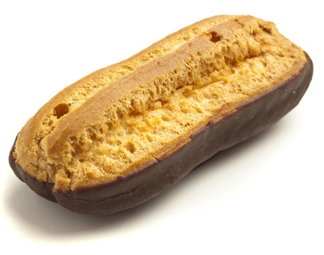 巧克力饅頭